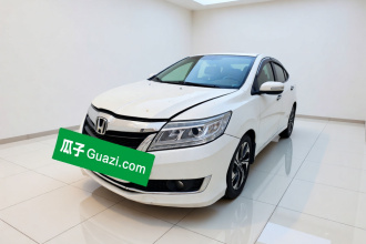 本田 凌派 2016款 1.8L CVT舒适版