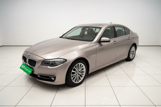 宝马5系 2017款 525Li 豪华设计套装