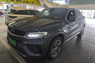 吉利汽车 星越 2019款 300T 探星者
