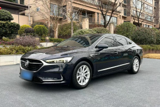 别克 君越 2022款 552T 豪华型