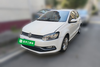 大众 Polo 2014款 1.4L 手动舒适版