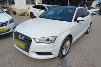 奥迪A3 2015款 Limousine 35 TFSI 百万纪念智领型