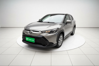 丰田 锋兰达 2023款 2.0L CVT精英版
