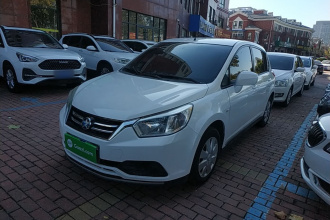 启辰R50 2015款 1.6L 手动时尚版