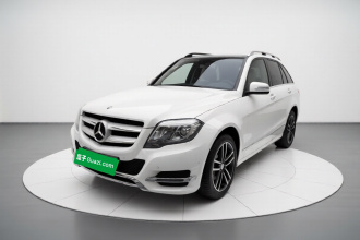 奔驰GLK级 2013款 改款 GLK 300 4MATIC 豪华型