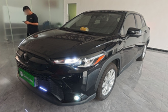 丰田 锋兰达 2024款 2.0L CVT领先版