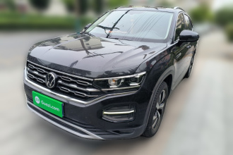 大众 探岳 2022款 280TSI 两驱豪华智联版