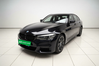 宝马5系 2019款 530Li 领先型 M运动套装