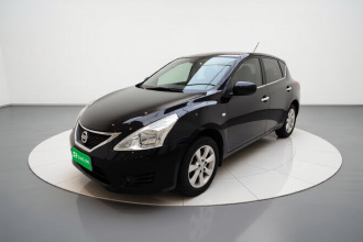 日产 骐达TIIDA 2011款 1.6L 手动舒适型