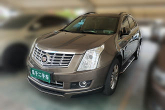 凯迪拉克SRX 2015款 3.0L 舒适型