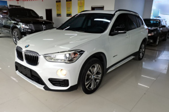 宝马X1 2016款 sDrive20Li 豪华型