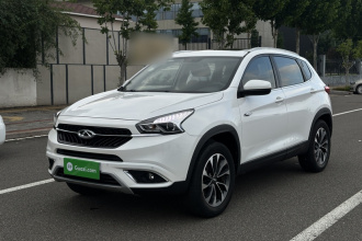 奇瑞 瑞虎7 2019款 7i 1.5T 自动智领版 国VI