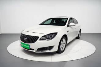 别克 君威 2015款 1.6T 领先技术型