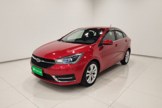 奇瑞 艾瑞泽5 2016款 1.5L 手动领锐版