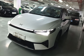 小鹏P5 2022款 550E