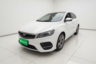 吉利汽车 缤瑞 2020款 1.4T CVT亚运版