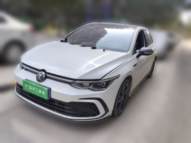 大众 高尔夫 2021款 280TSI DSG R-Line