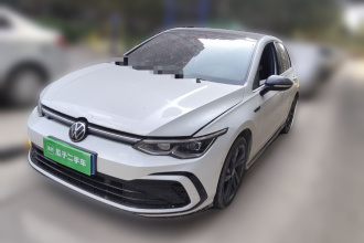 大众 高尔夫 2021款 280TSI DSG R-Line