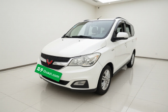 五菱汽车 五菱宏光 2015款 1.5L S1舒适国V