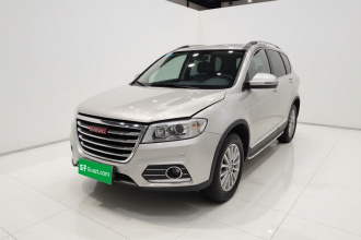 哈弗H6 2015款 运动版 1.5T 自动两驱豪华型