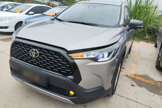 丰田 卡罗拉锐放 2024款 2.0L 精英版