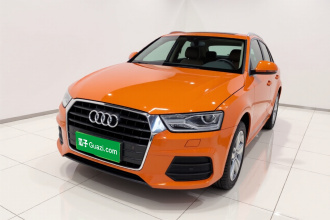 奥迪Q3 2017款 30 TFSI 时尚型