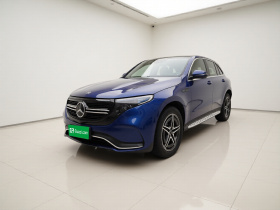 奔驰EQC 2021款 EQC 400 4MATIC