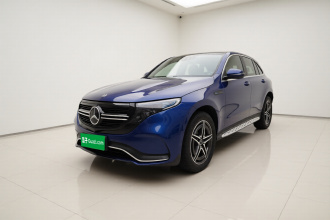奔驰EQC 2021款 EQC 400 4MATIC