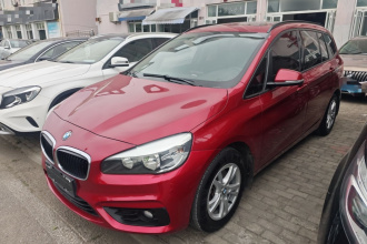 宝马2系多功能旅行车 2015款 218i 领先型