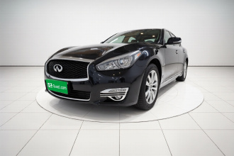 英菲尼迪Q70 2015款 Q70L 2.5L 精英版