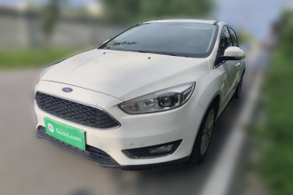 福特 福克斯 2018款 两厢经典 EcoBoost 180 自动精英型
