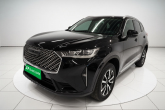 哈弗H6 2022款 第三代 1.5T 自动两驱Pro