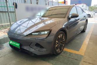 比亚迪 海豹 2023款 冠军版 550km 尊贵型