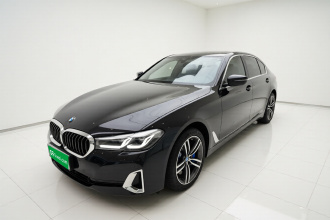 宝马5系 2021款 改款 530Li 领先型 豪华套装