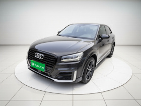 奥迪Q2L 2021款 35 TFSI 进取动感型