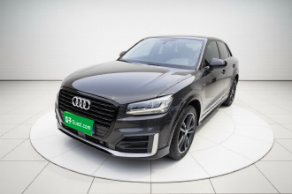 奥迪Q2L 2021款 35 TFSI 进取动感型