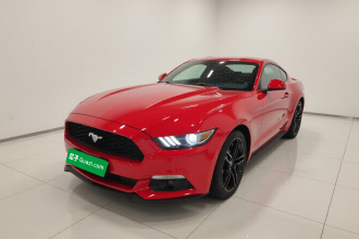 福特 Mustang 2017款 2.3T 性能版