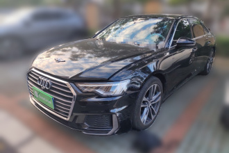 奥迪A6L 2020款 40 TFSI 豪华动感型