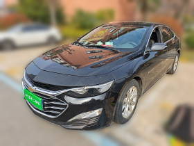 雪佛兰 迈锐宝XL 2022款 535T 自动锐动版