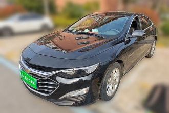 雪佛兰 迈锐宝XL 2022款 535T 自动锐动版