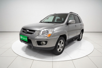 起亚 狮跑 2009款 2.0L 自动两驱版GLS