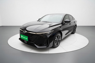 奇瑞 艾瑞泽8 2023款 高能版 2.0T DCT劲