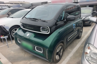 宝骏KiWi EV 2021款 艺术家 三元锂