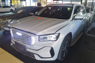 吉利汽车 星越L 2022款 1.5T 雷神Hi·F油电混动版 Super睿