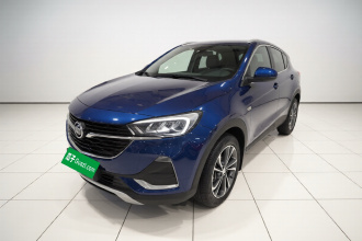 别克 昂科拉GX 2022款 332T CVT两驱豪华型