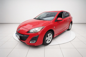 马自达3星骋 2013款 两厢 1.6L 自动精英型