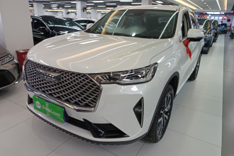 哈弗H6 2024款 1.5T 两驱经典版