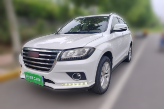 哈弗H2 2014款 1.5T 手动两驱精英版