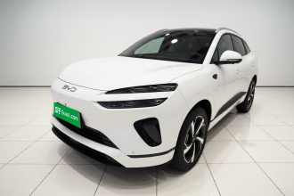 比亚迪 海狮06新能源 2025款 DM-i 205领航Plus版
