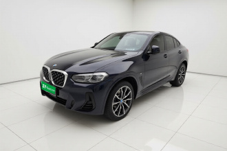 宝马X4 2022款 xDrive 30i M运动套装
